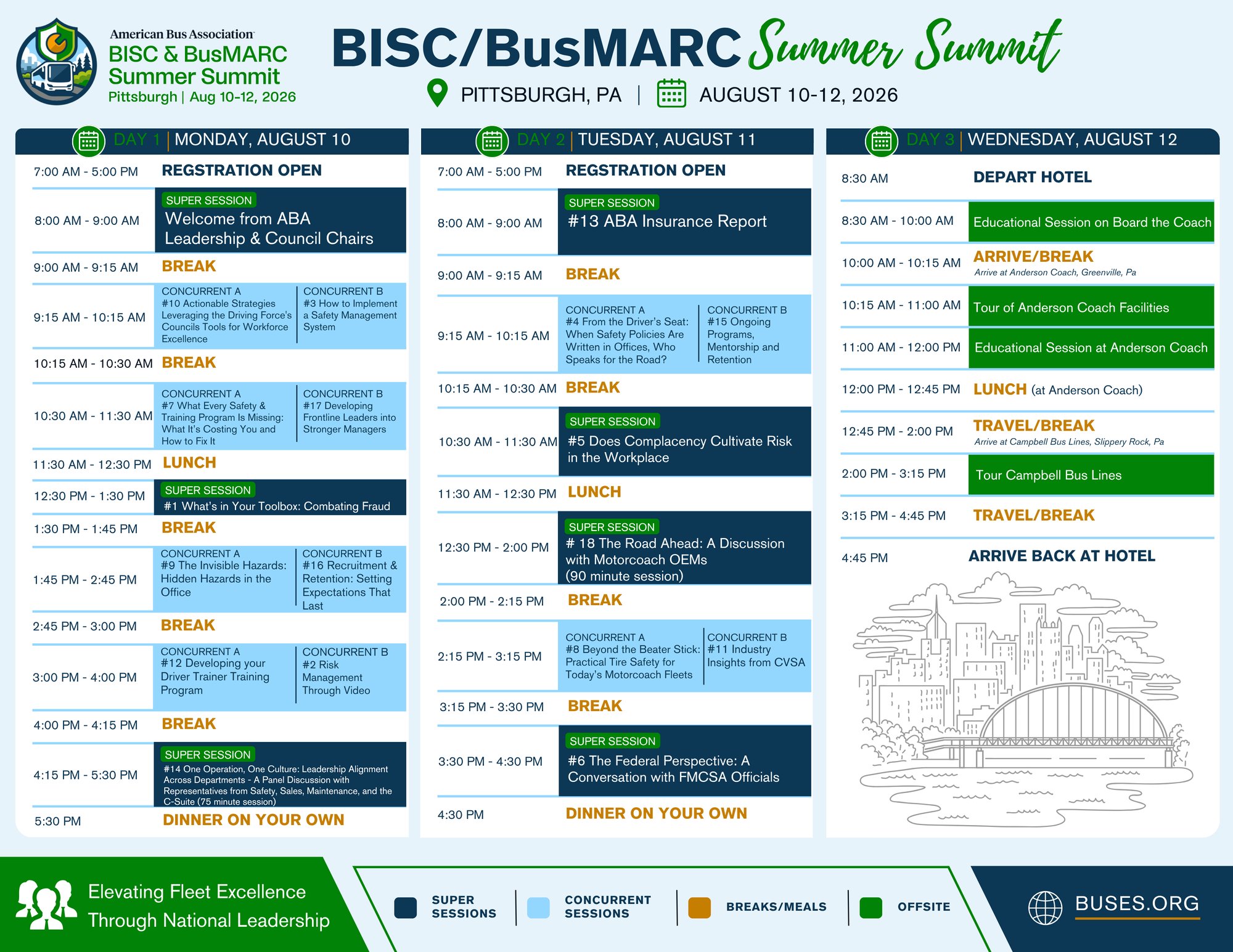 2026 BISCBusMARC Summer Summit_Schedule