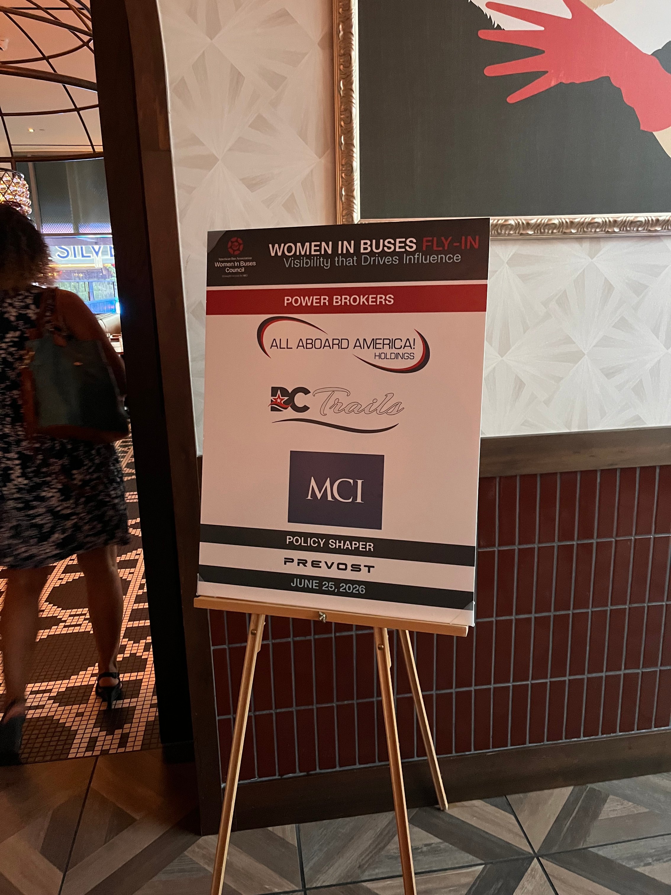 Thank You to Our Sponsors