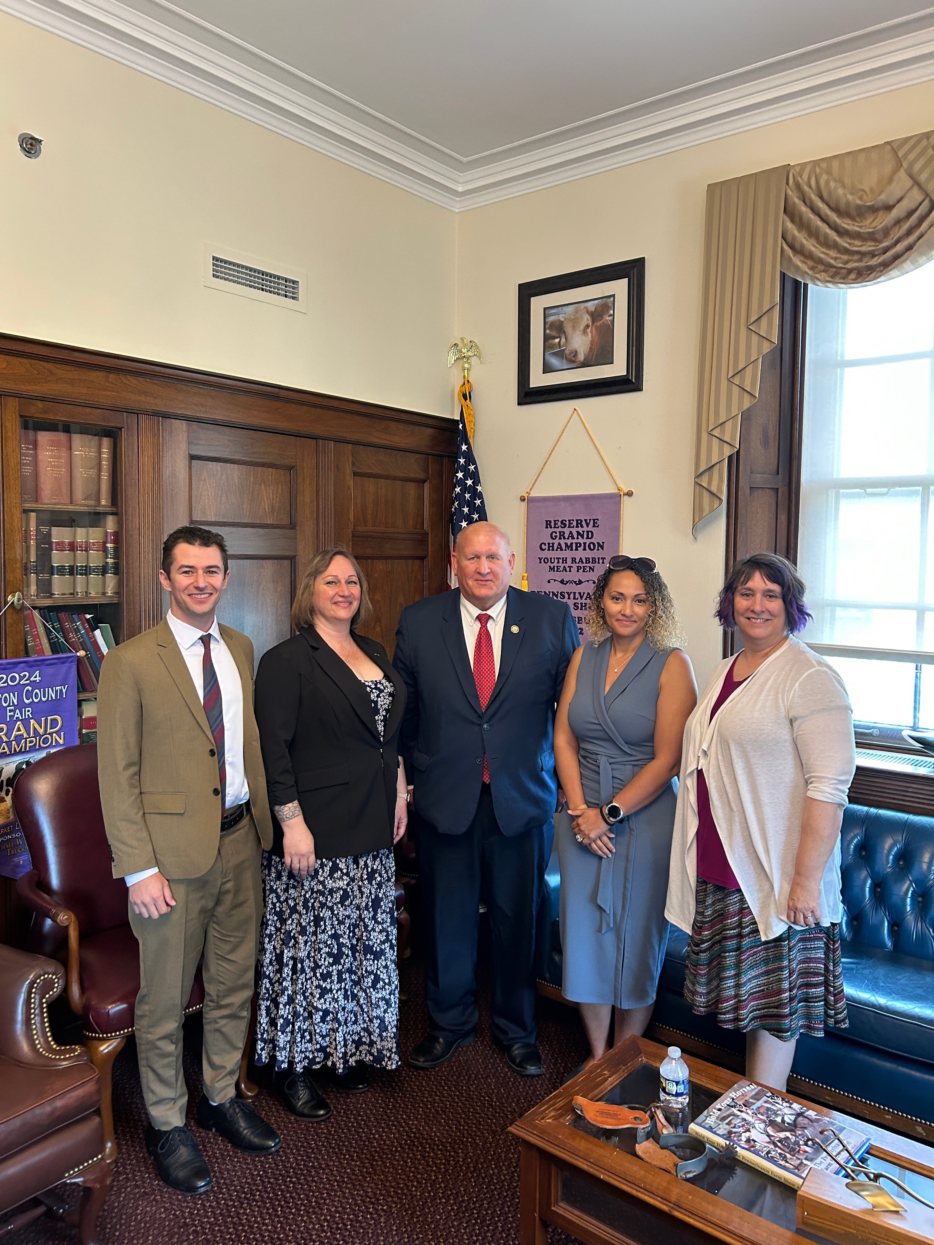 Advocacy at Work