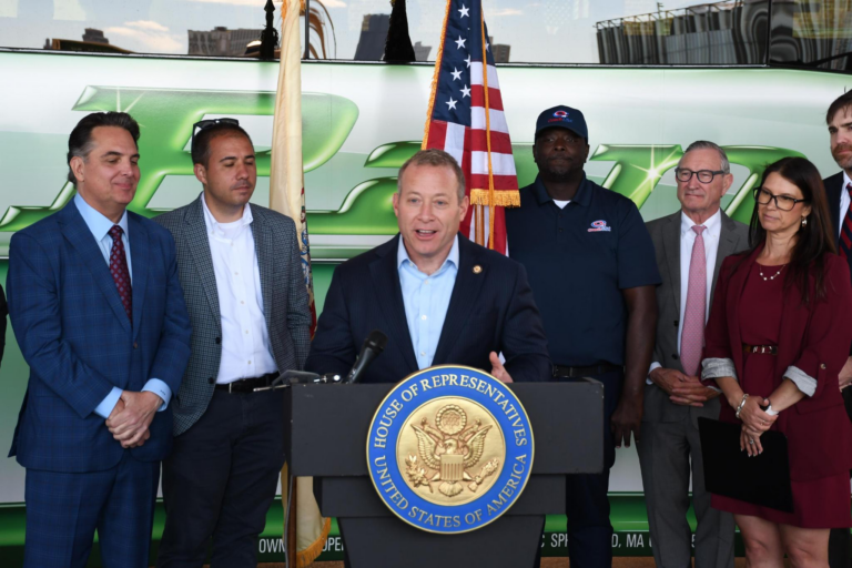 Gottheimer press conference Gottheimer press conference