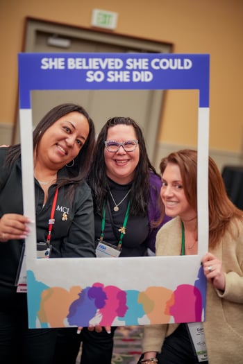 She Believed She Could