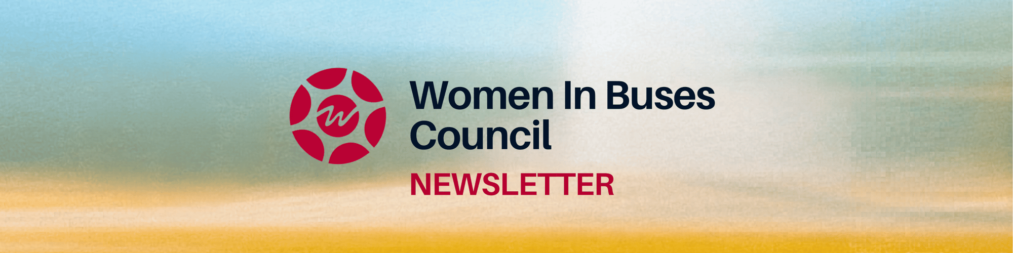 Women in Buses Newsletter