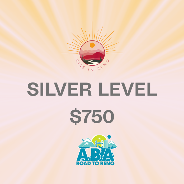 2026 Silver Level Sponsor