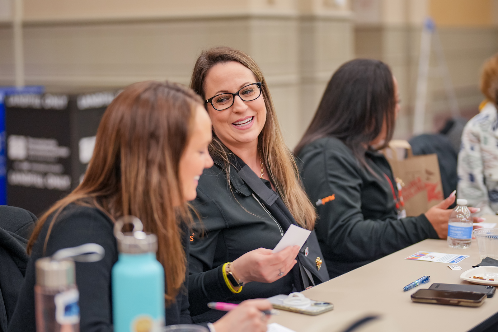 Chatting at WIB Day 2025