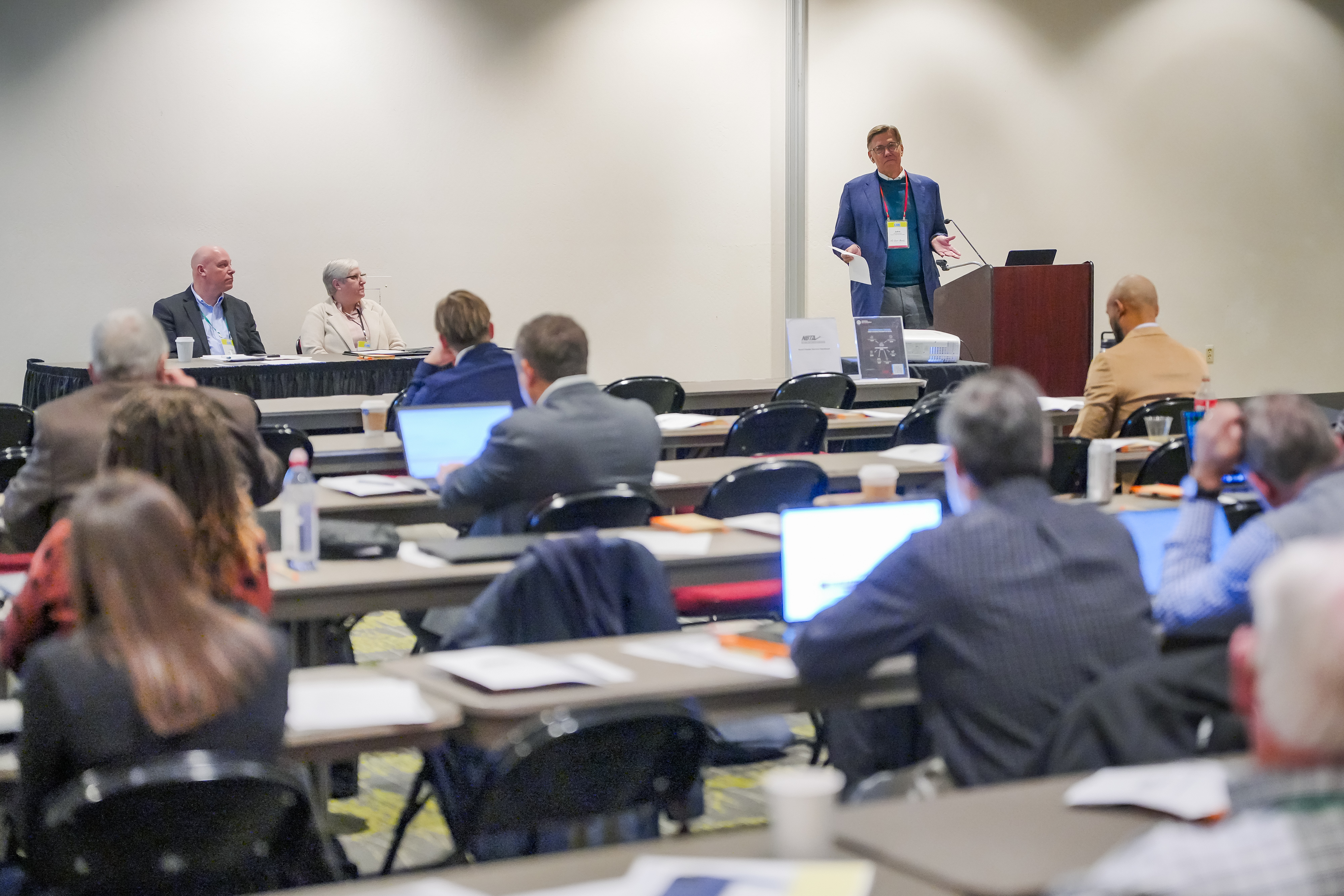 NBTA Meeting 2026